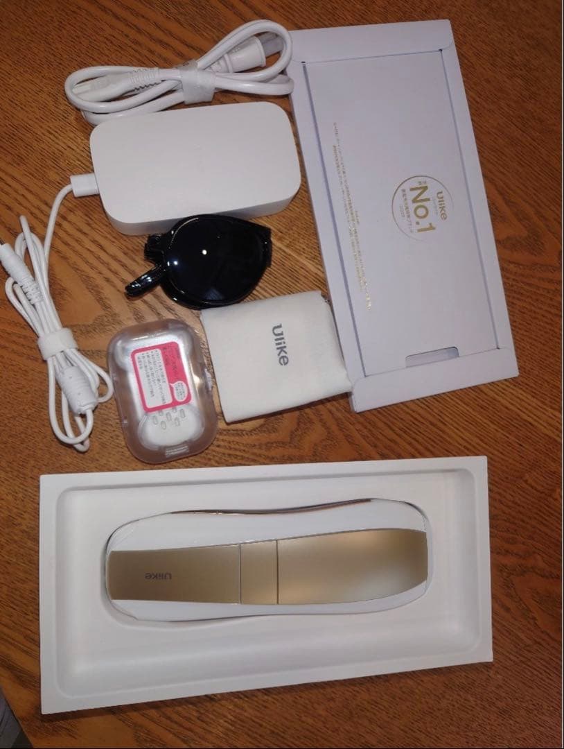 Ulike IPL Hair Removal Device 美品