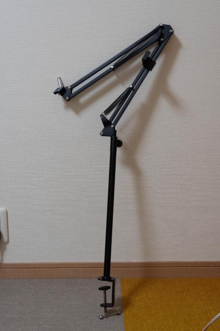 ENDGAME GEAR XSTRM ゲーミングマイク　マイクアームスタンド付き