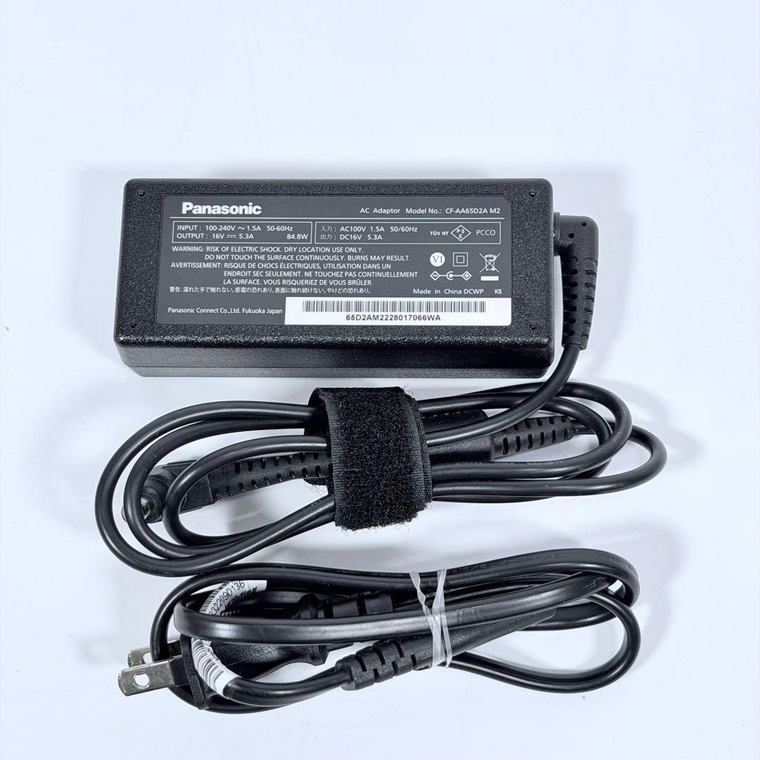 22.レッツノートCF-FV1 i5-11/16G/SSD512GB