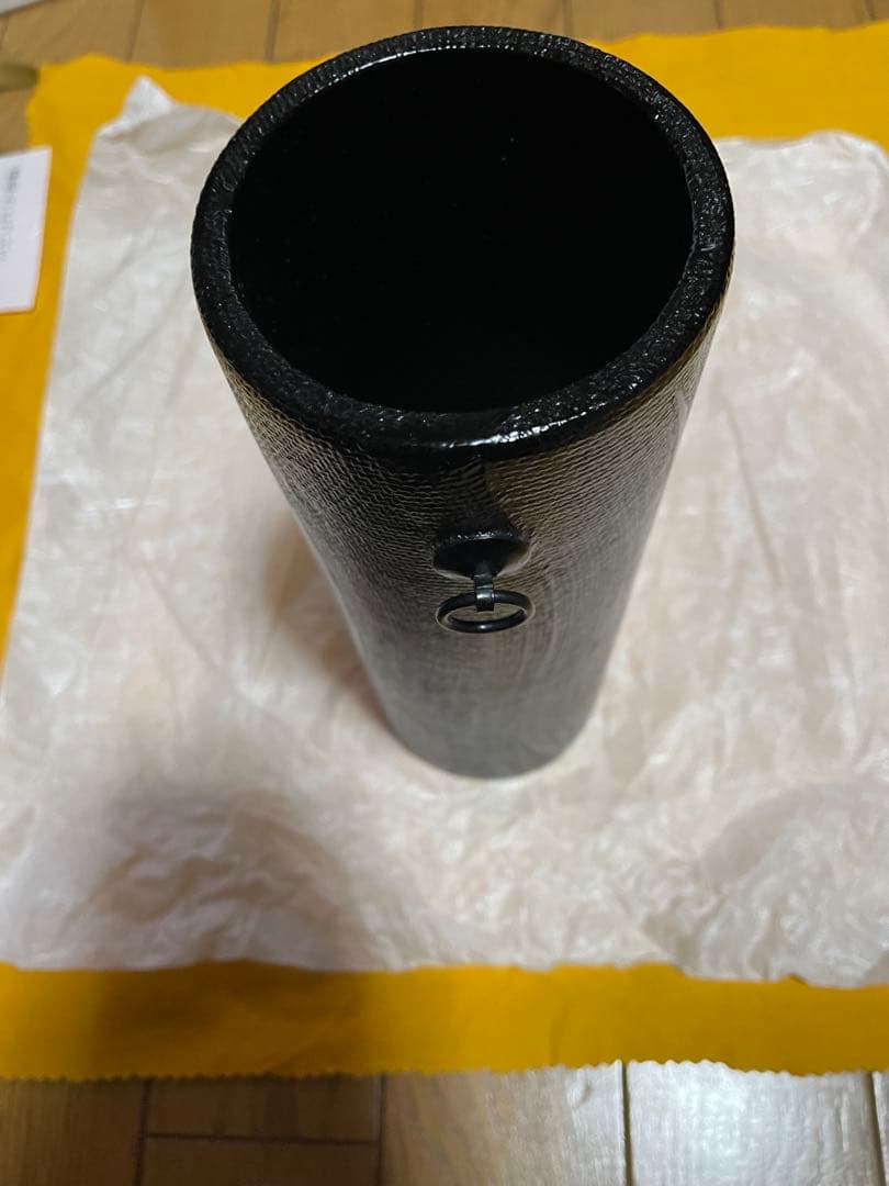 茶道具 木製 手書き 未使用品