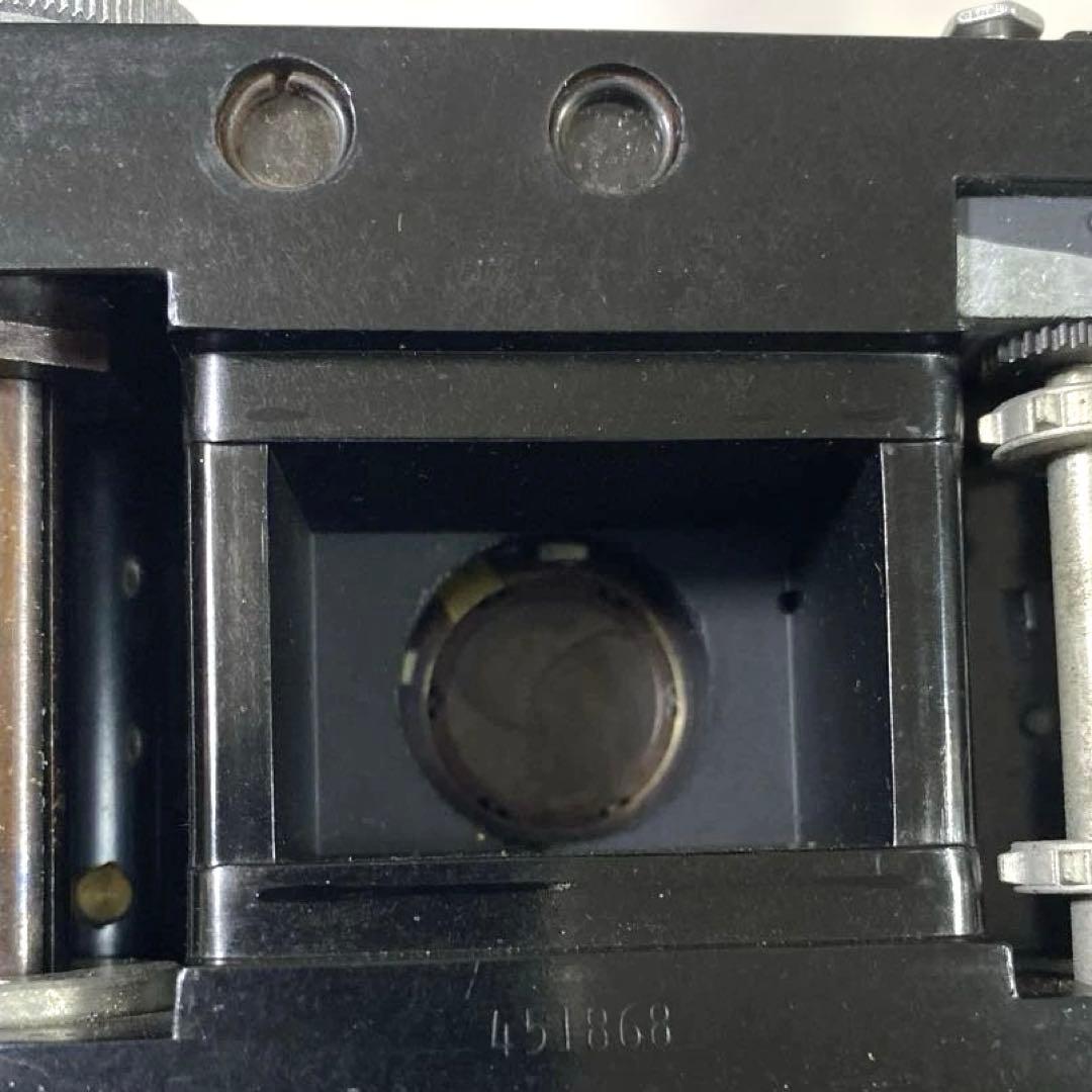 L-25 argus C3 ジャンク　アーガス　USA フィルムカメラ　工芸品