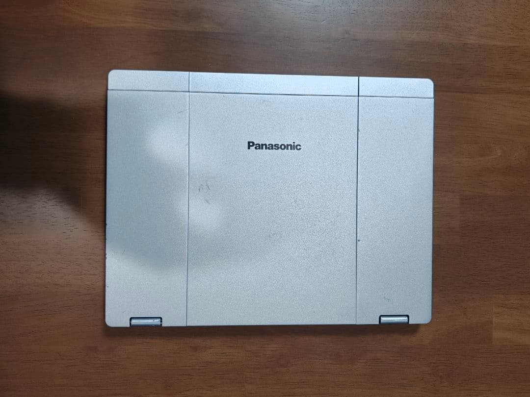 レッツノート let's note QV1 i7 16 512GB ②