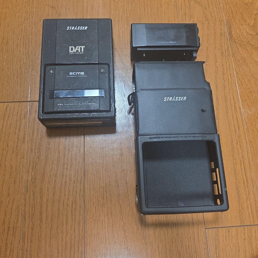 その他 AIWA DAT HD S1
