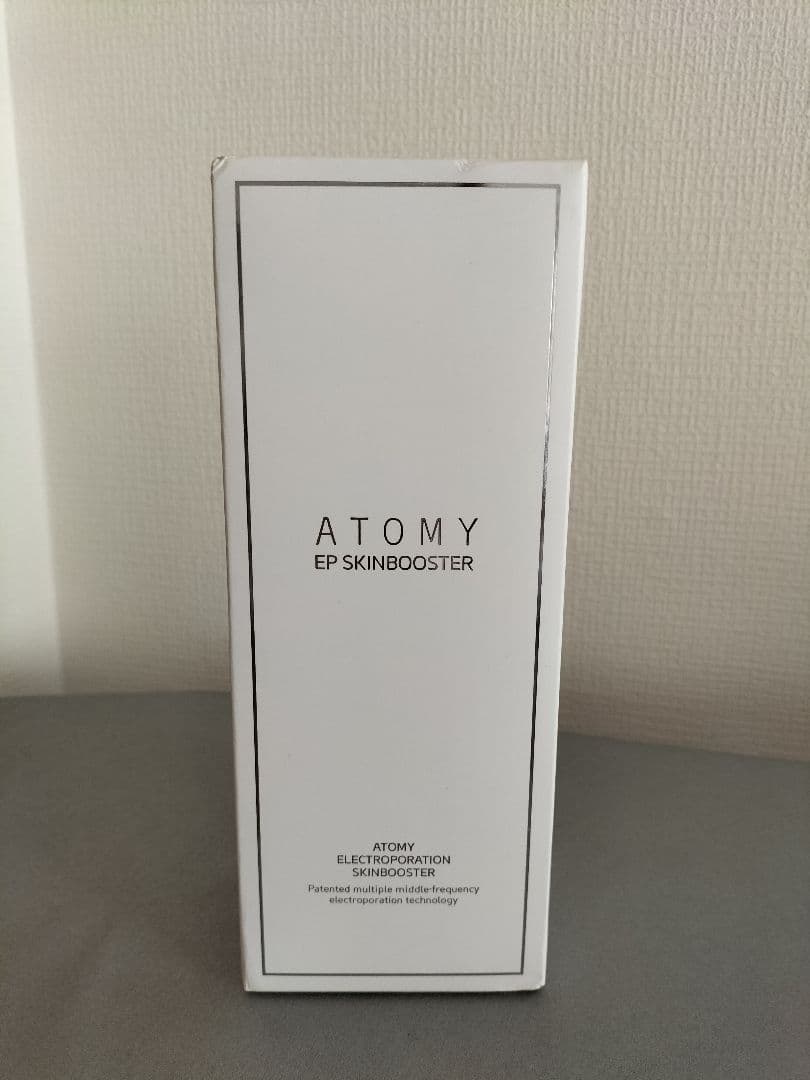 ATONY EP SKINBOOSTER & CREAM MIST セット