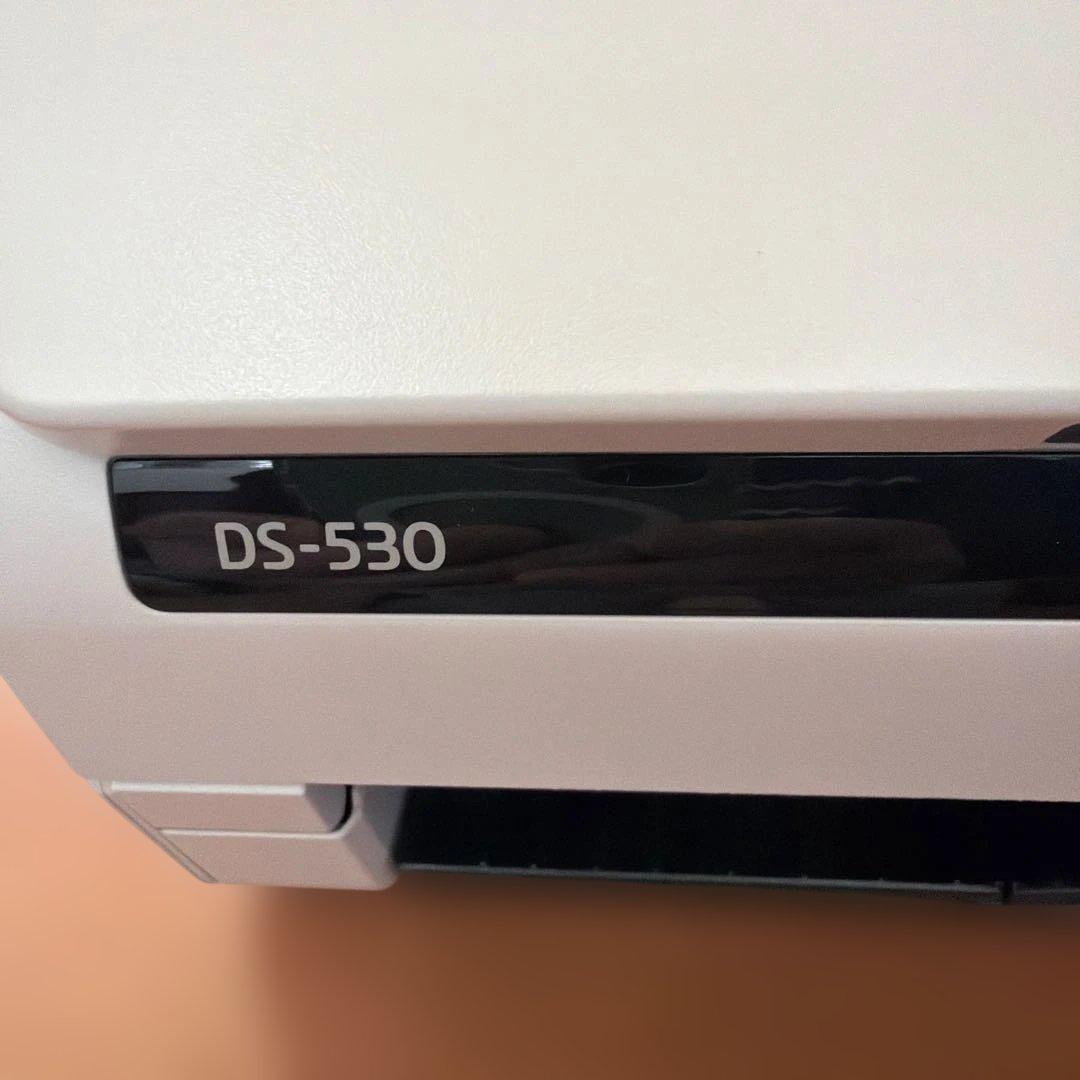 EPSON DS-530 ドキュメントスキャナー