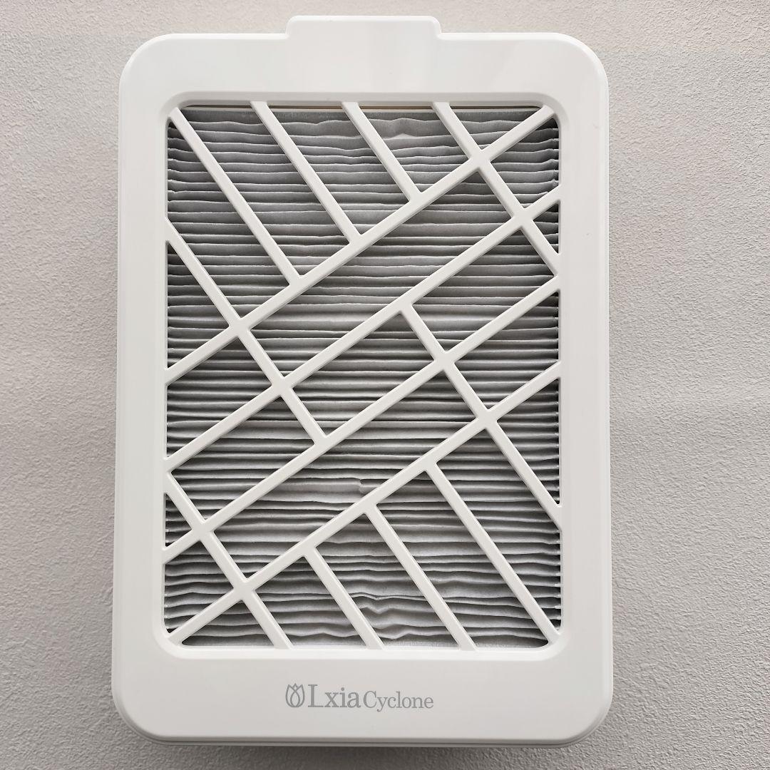 プリアンファ レクシアサイクロン ネイル用集塵機 LXIACYCL-12W