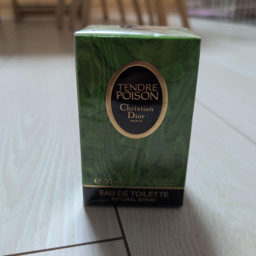 Dior TENDRE POISON タンドゥル プワゾン EDT50ml香水