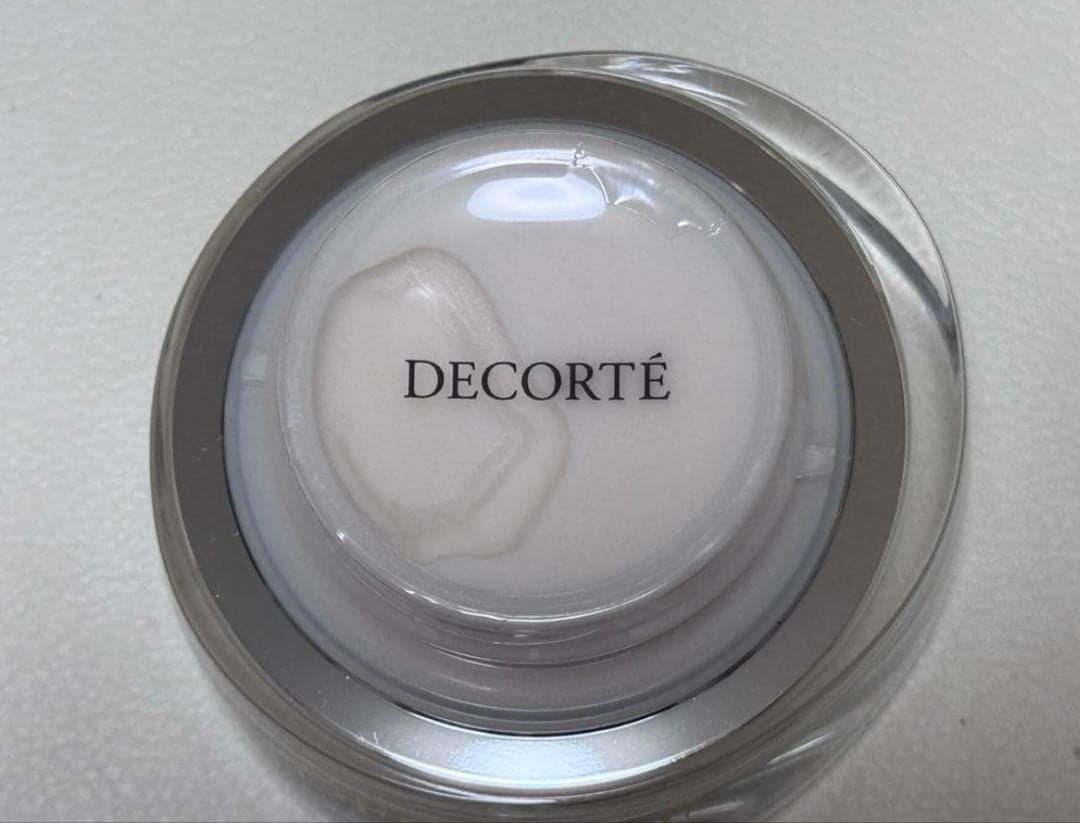 DECORTE AQミリオリティインテンシブクリームn45ml新品未使用品