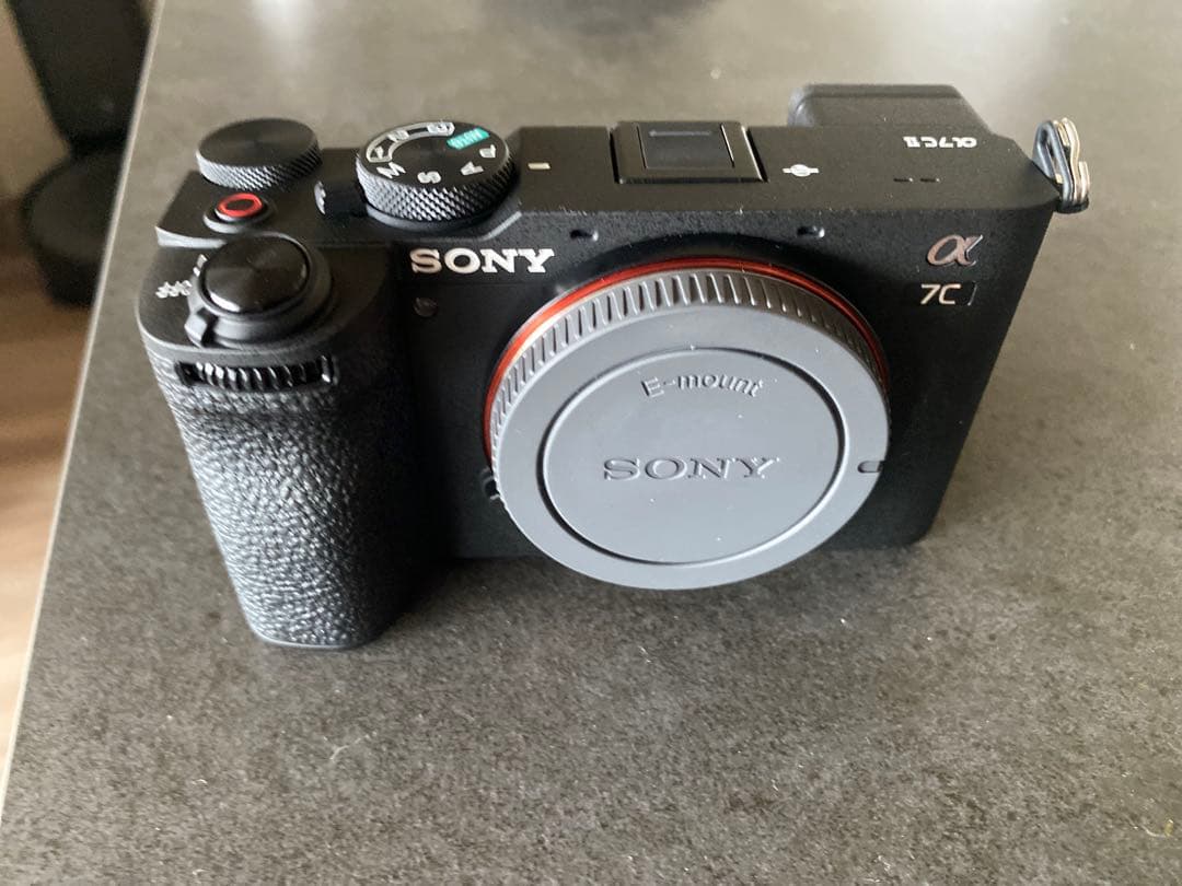 デジタルカメラ Sony a 7c II