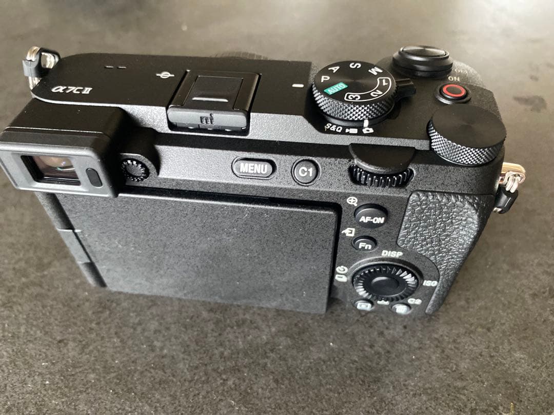 デジタルカメラ Sony a 7c II