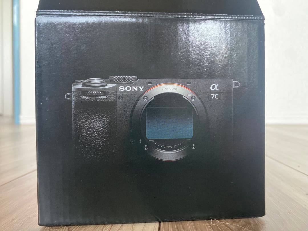 デジタルカメラ Sony a 7c II