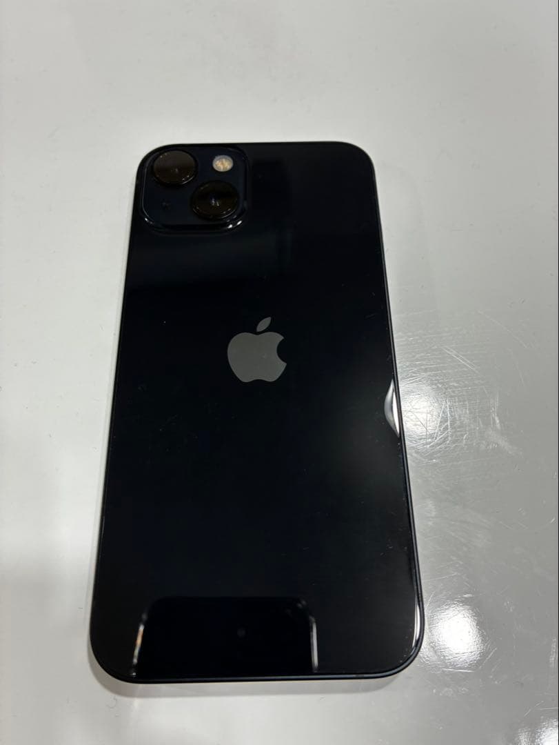 iPhone13 256GB本体 SIMフリー ミッドナイト 箱無し