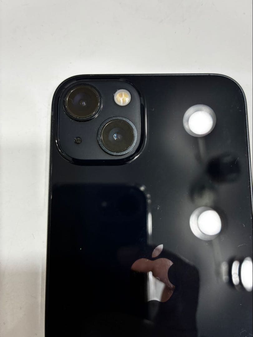 iPhone13 256GB本体 SIMフリー ミッドナイト 箱無し