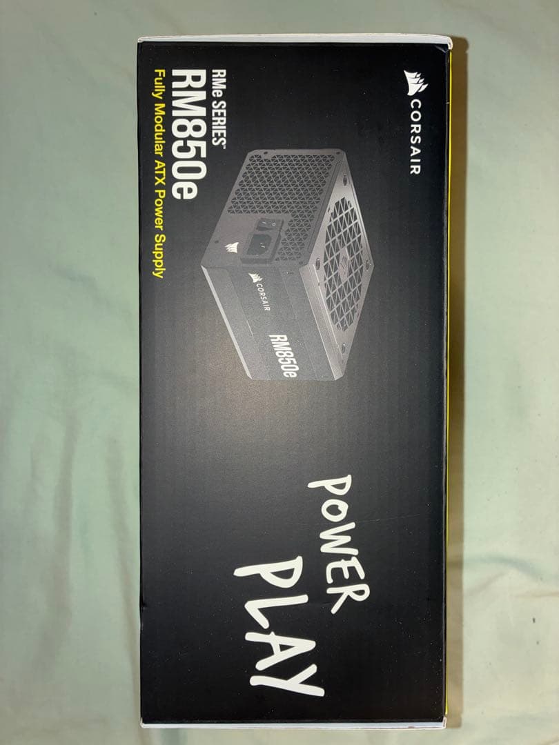 CORSAIR RM850e 電源ユニット
