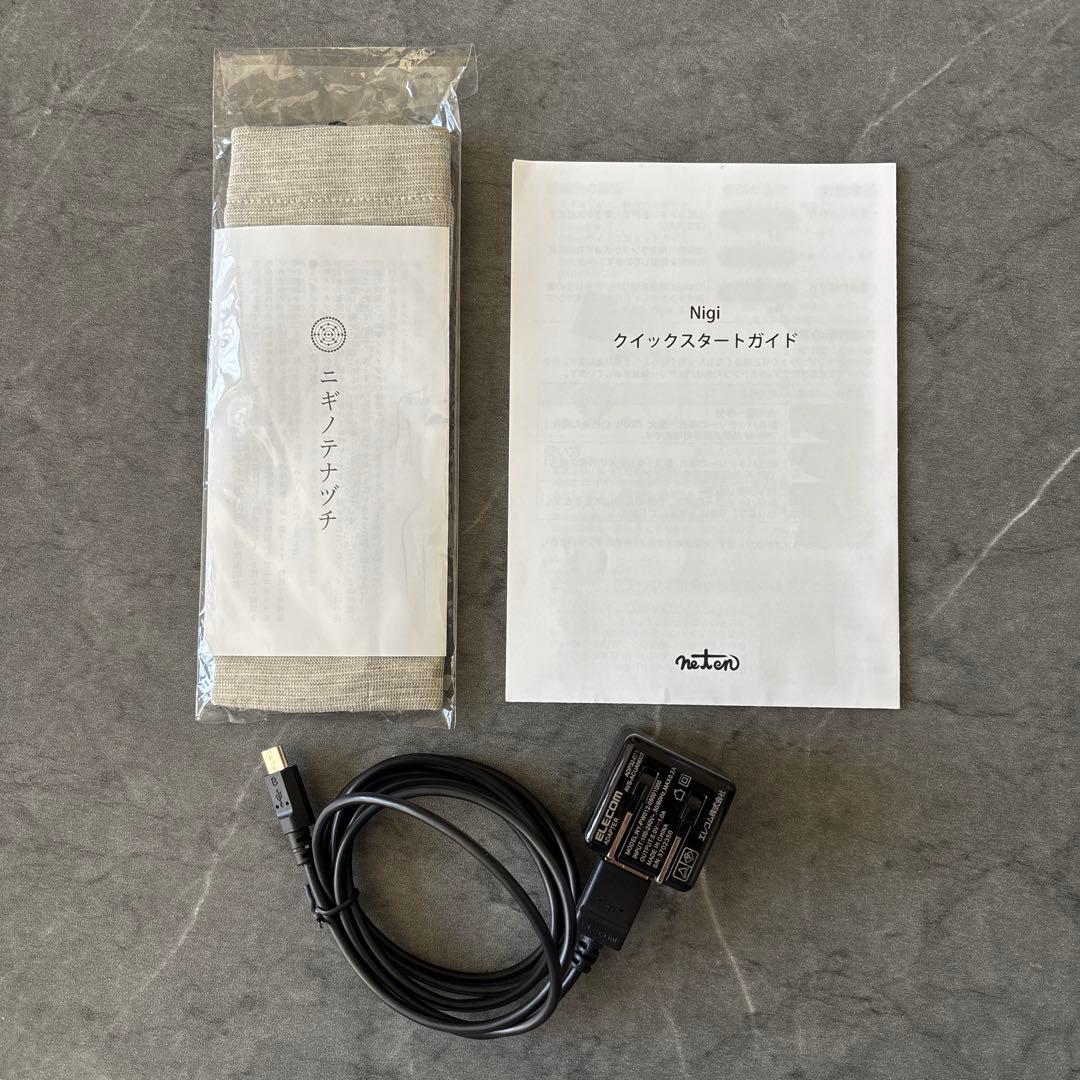 ロゴストロン Nigi-ONE 限定モデル 定価17.3万