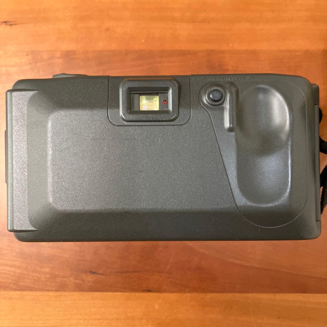 MINOLTA ミノルタ ウエザーマチック デュアル 35 防水カメラ