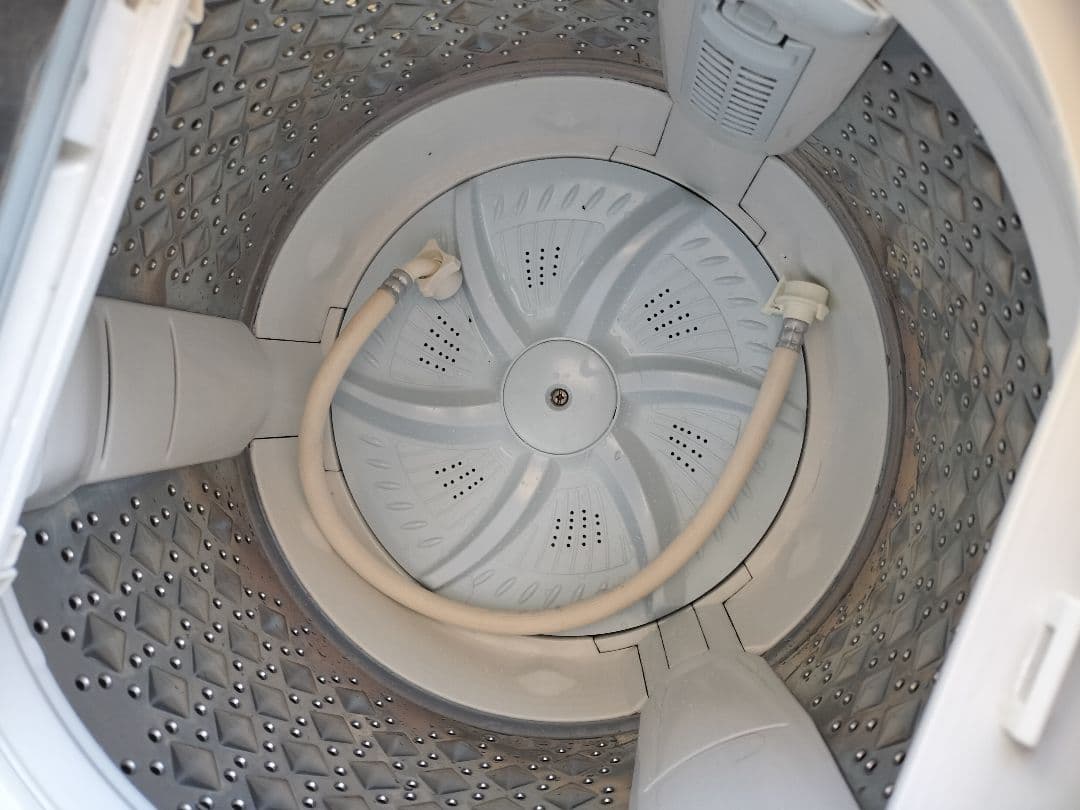 東芝　ZABOON 縦型洗濯機