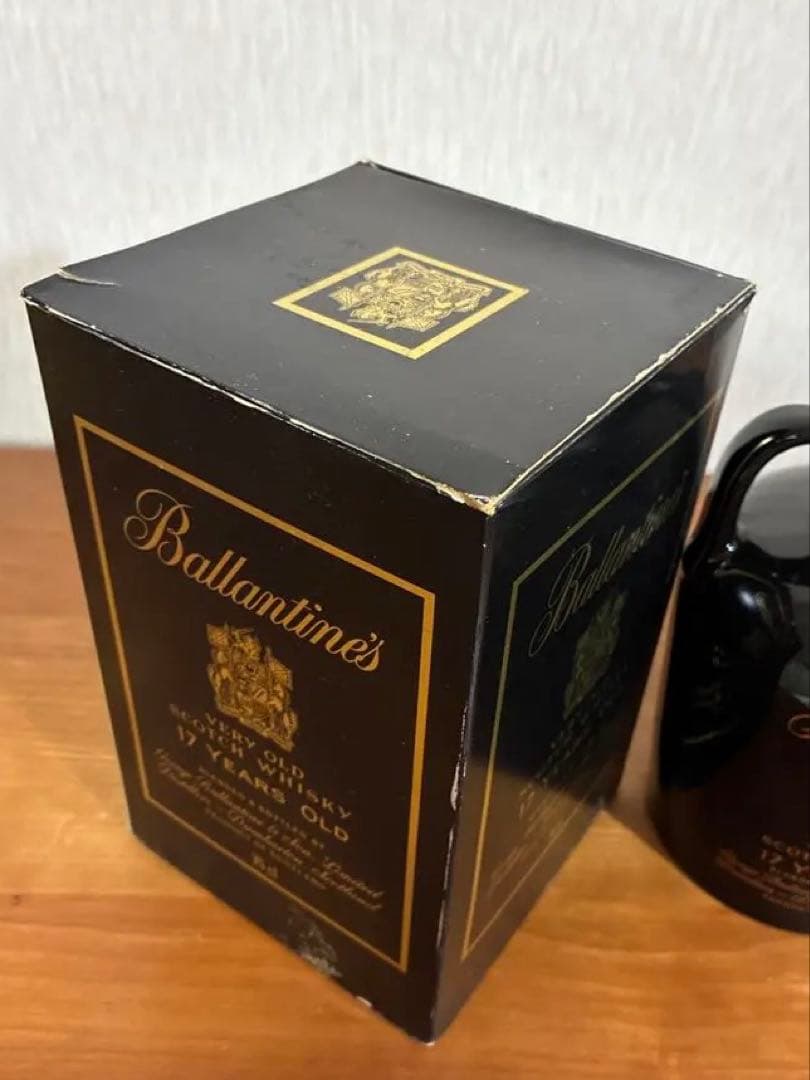 Ballantine's 17 Years Old ウイスキー 75cl