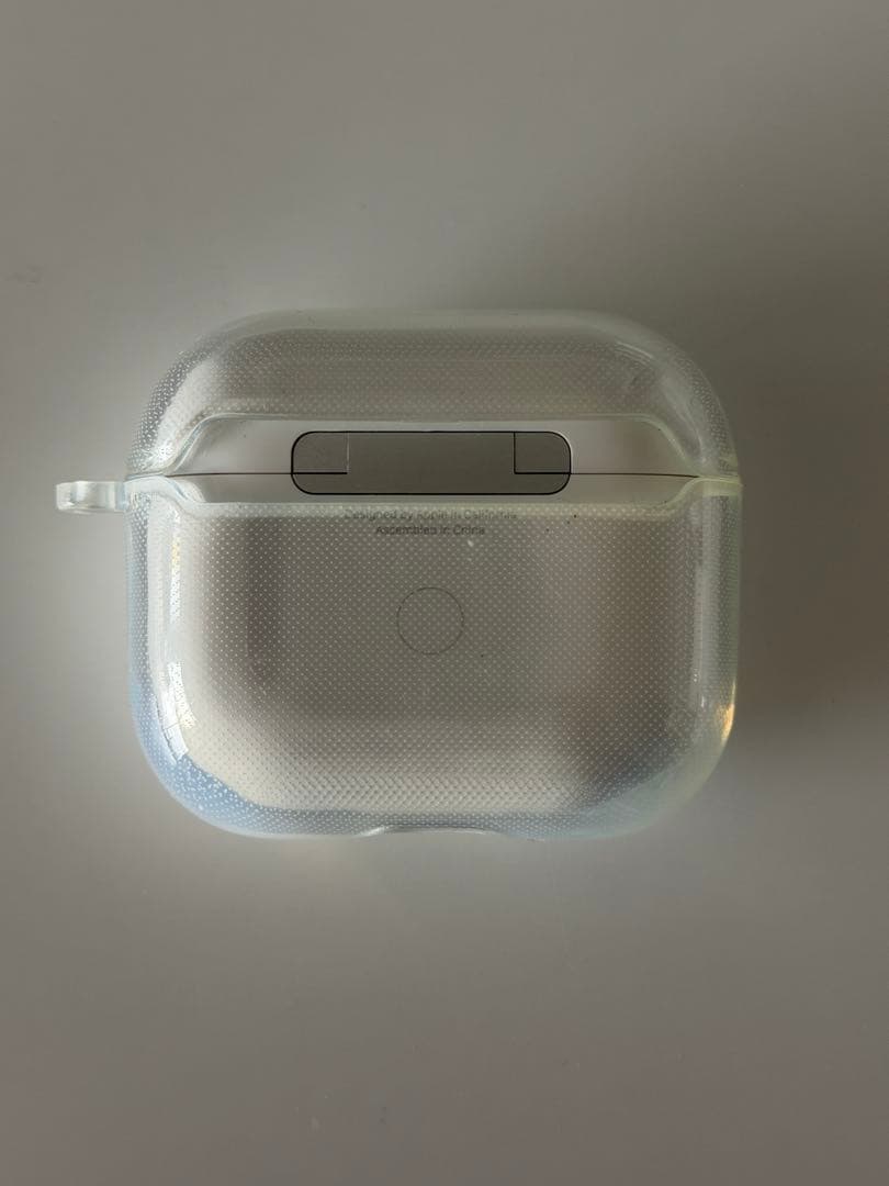 AirPods MagSafe 充電ケース&カバー付き　付属品完備超美品