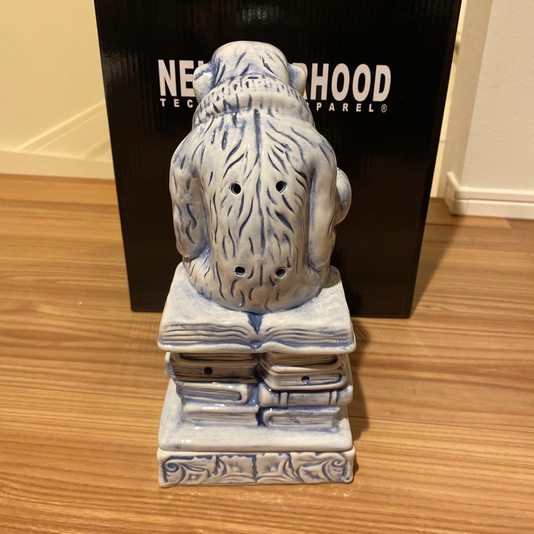 NEIGHBORHOOD INCENSE CHAMBER お香立て 猿