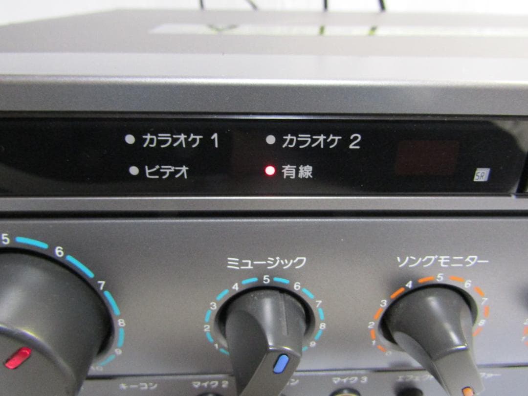 B0638 Pioneer ステレオミキシングアンプ MSA-V30 ジャンク