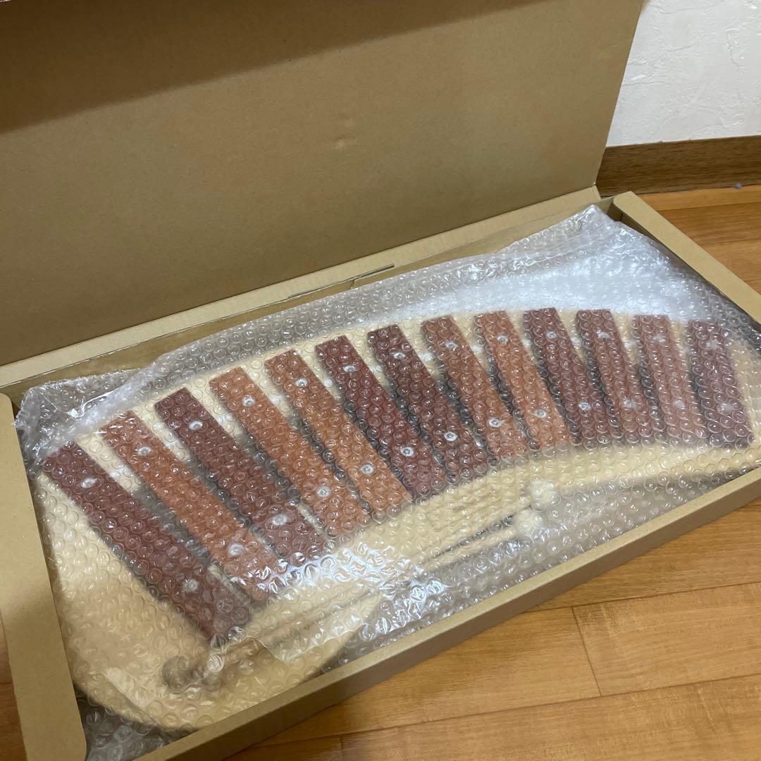 【箱あり】ボーネルンド　bornelund パレットシロフォン　BZ9000