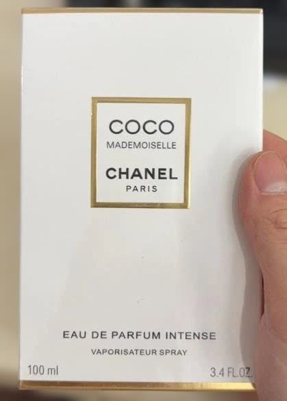 COCO MADEMOISELLE CHANEL 香水 100ml