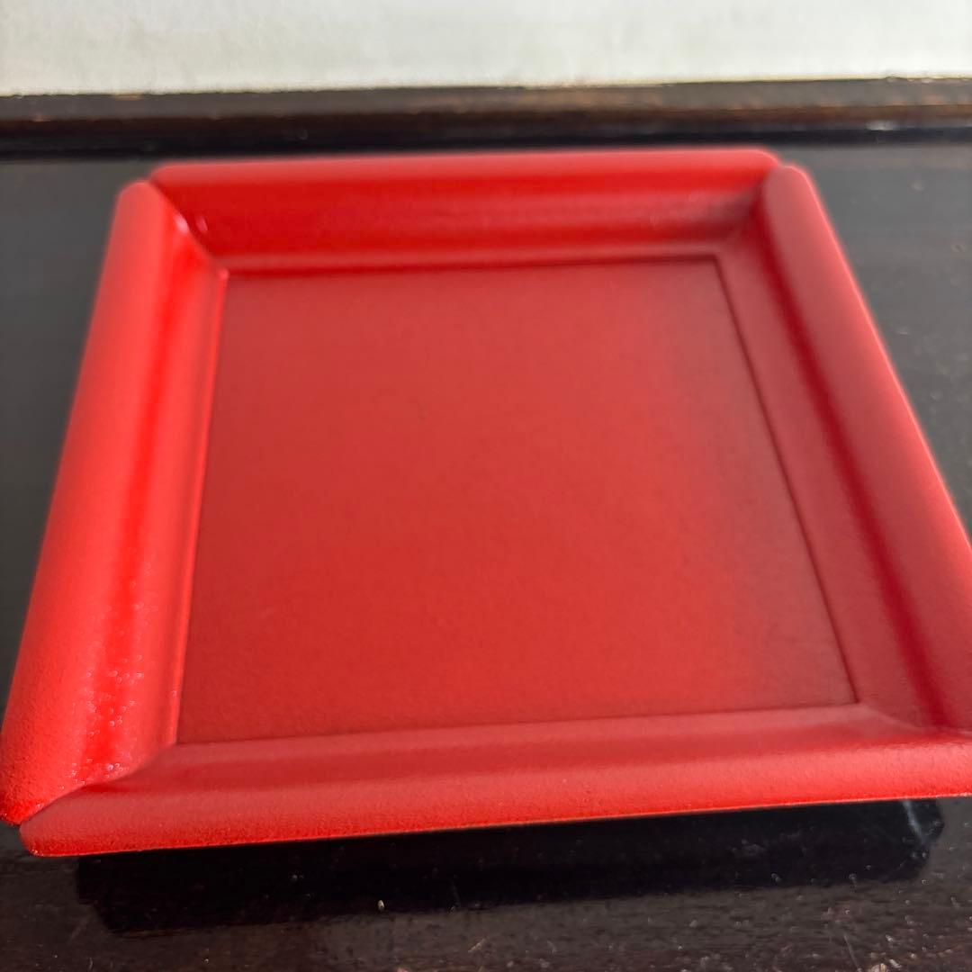若狭盆　茶道　菓子器　お茶道具　遺品整理　工芸品　美術品　食器　お盆　盆