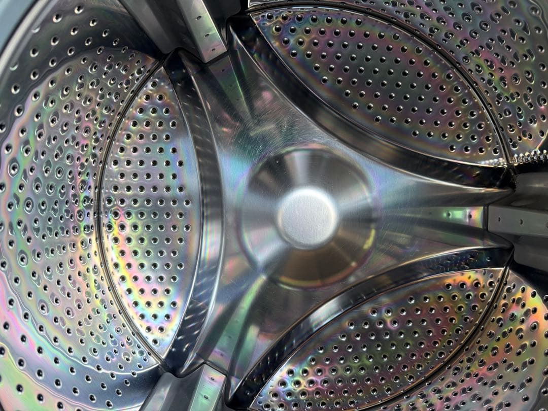 【高年式】 2022年式 7kg3.5kg シャープ洗濯乾燥機ES-S7F-WR