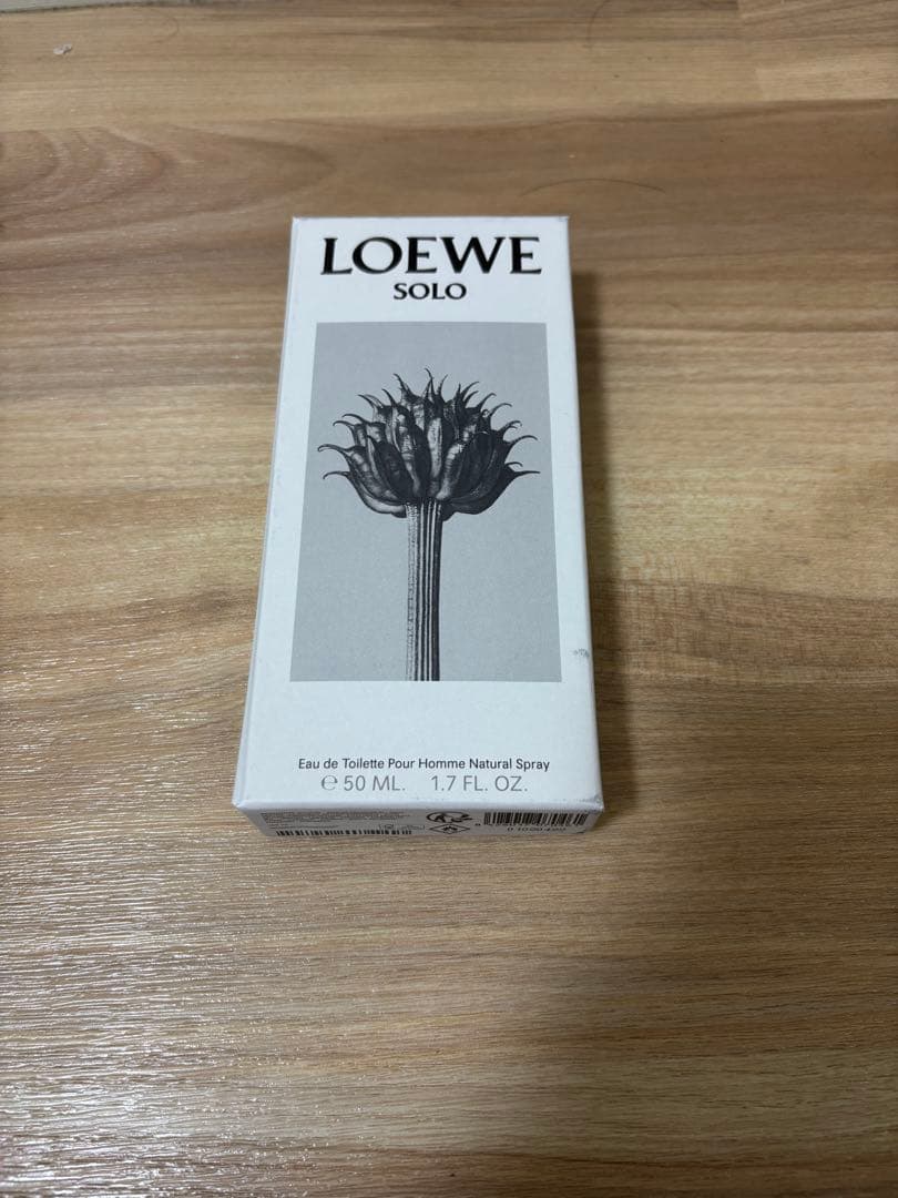 LOEWE SOLO 香水 50ML