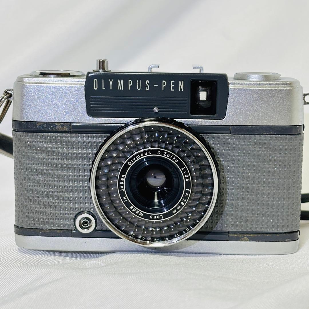 【整備済】 オリンパス Olympus PEN EE-2 #3591664