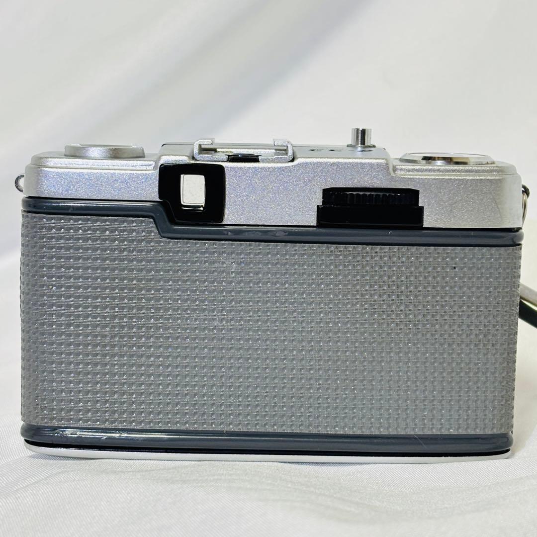 【整備済】 オリンパス Olympus PEN EE-2 #3591664