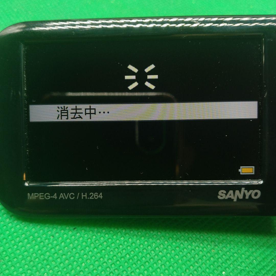 【動作確認済】SANYO サンヨーXacti DMX-GH1 ザクティー
