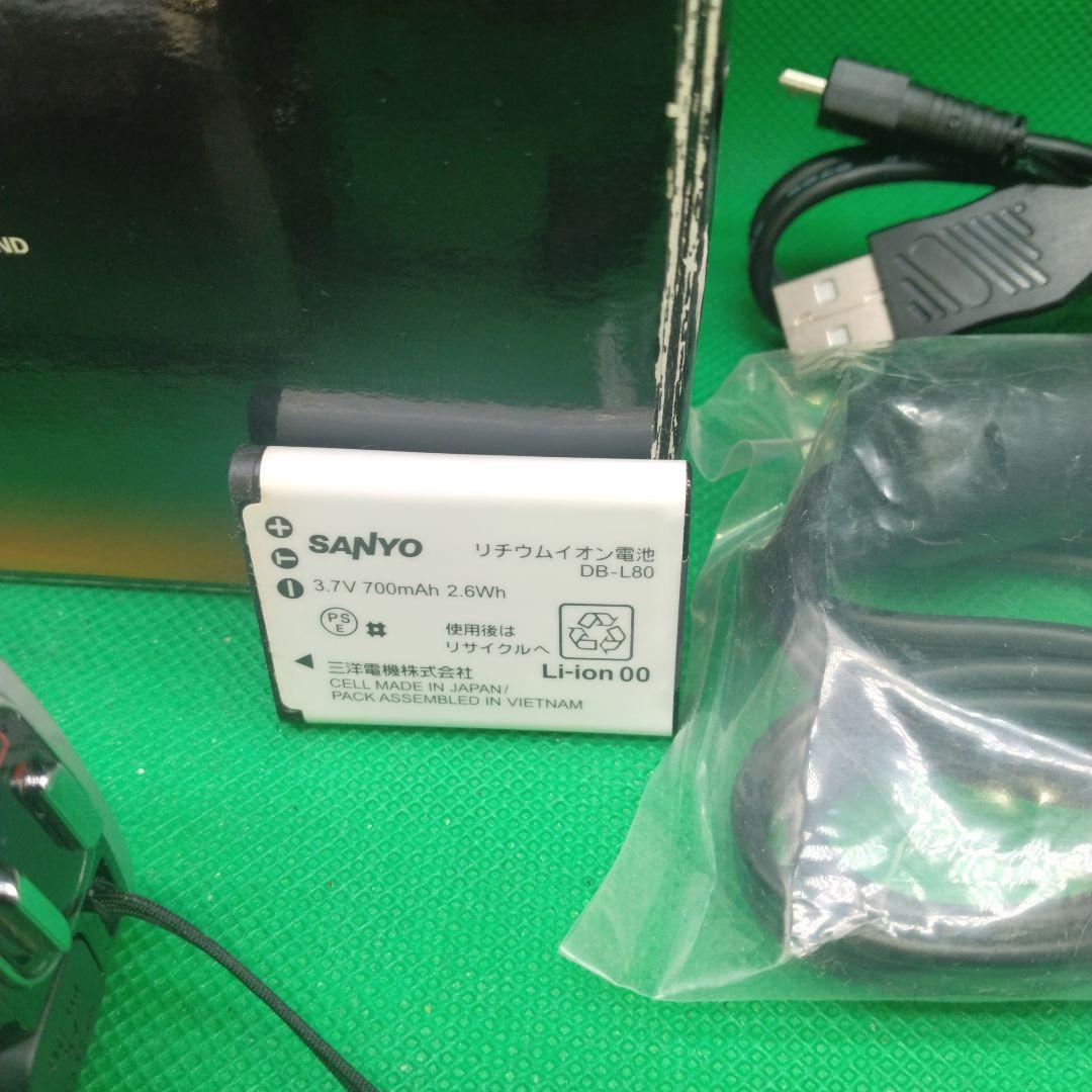【動作確認済】SANYO サンヨーXacti DMX-GH1 ザクティー