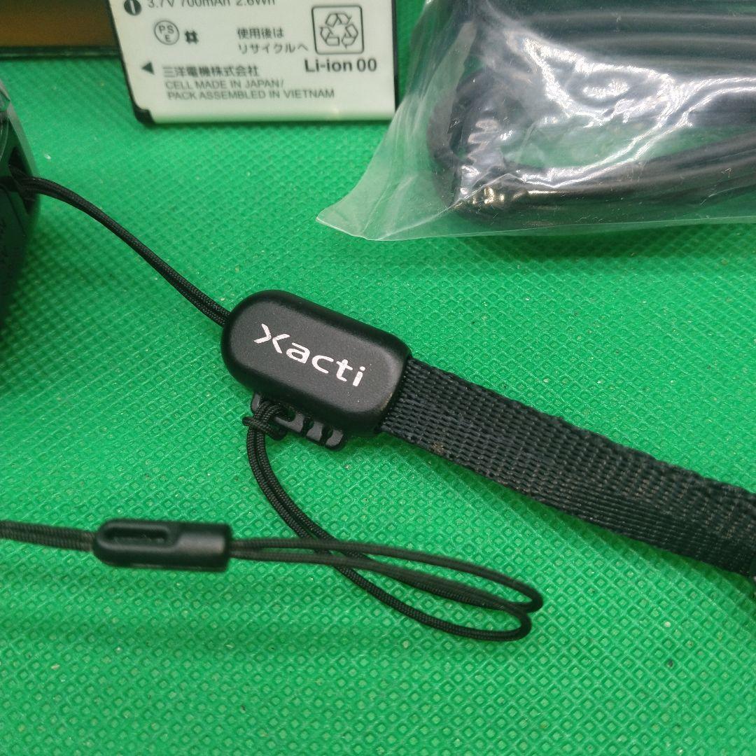 【動作確認済】SANYO サンヨーXacti DMX-GH1 ザクティー