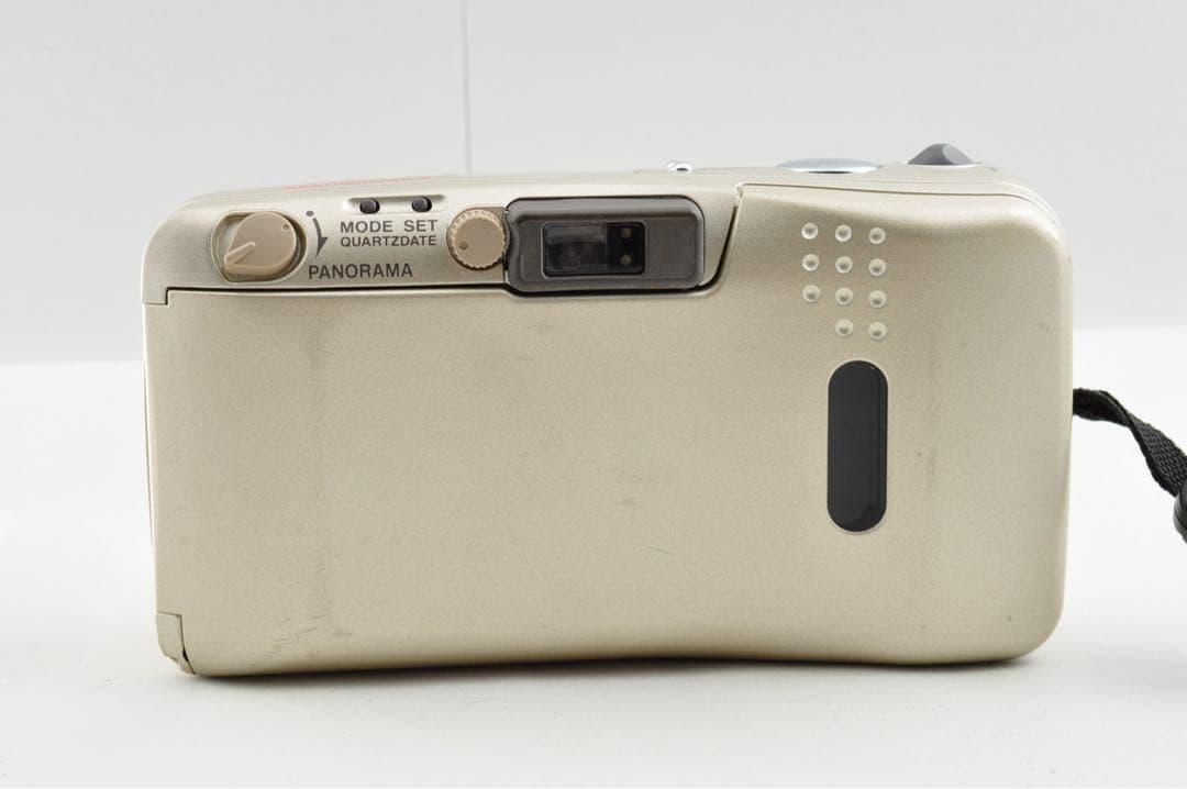 動作確認済　OLYMPUS μ［mju:] 105 オリンパス ミュー