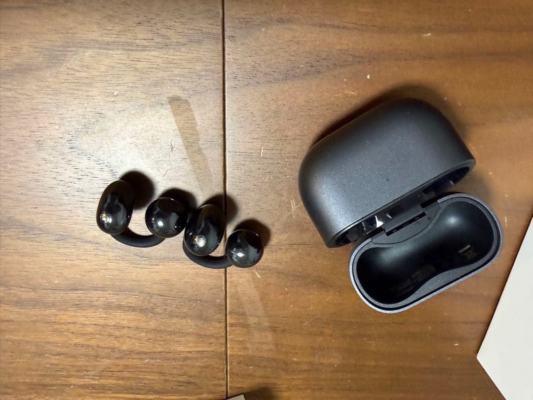 Huawei ワイヤレスイヤホン ブラック