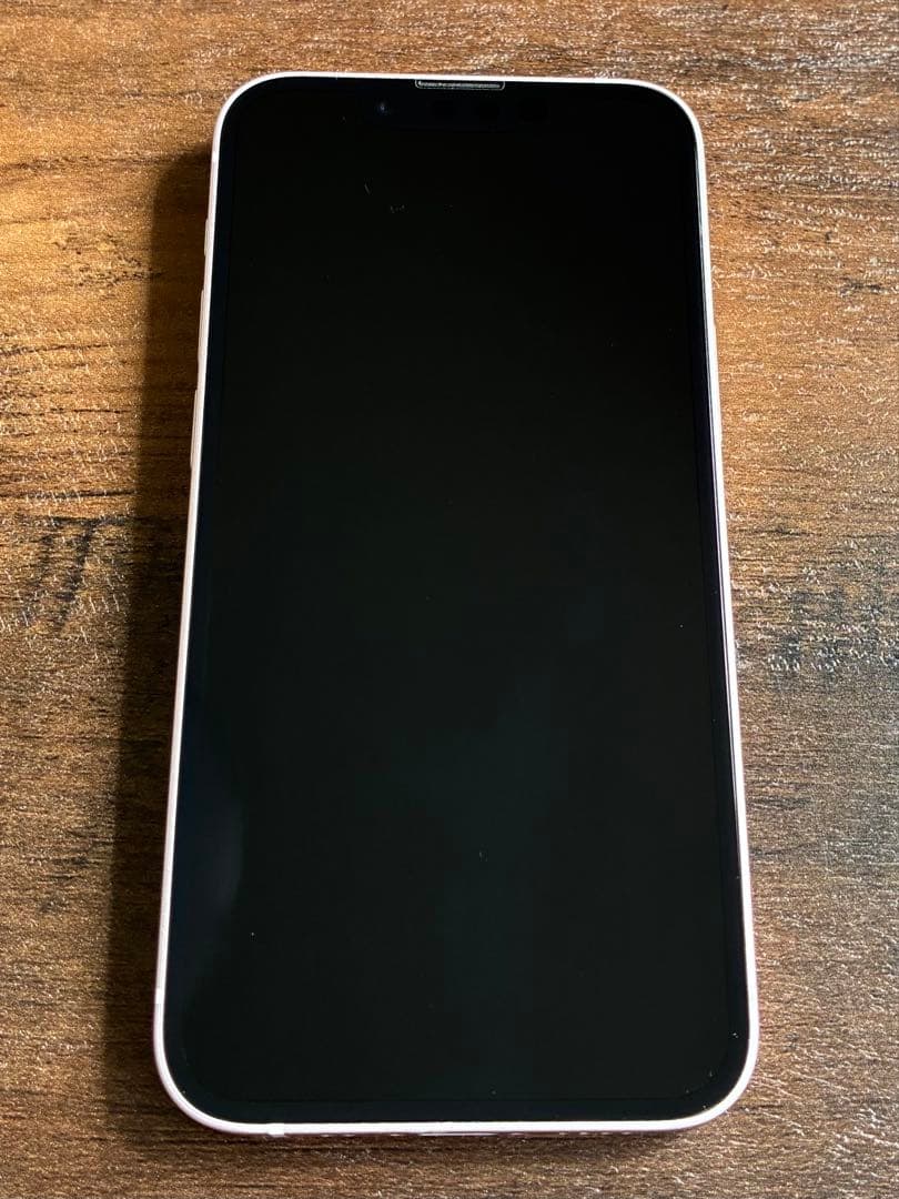 【ピンク】iPhone13mini【128GB】