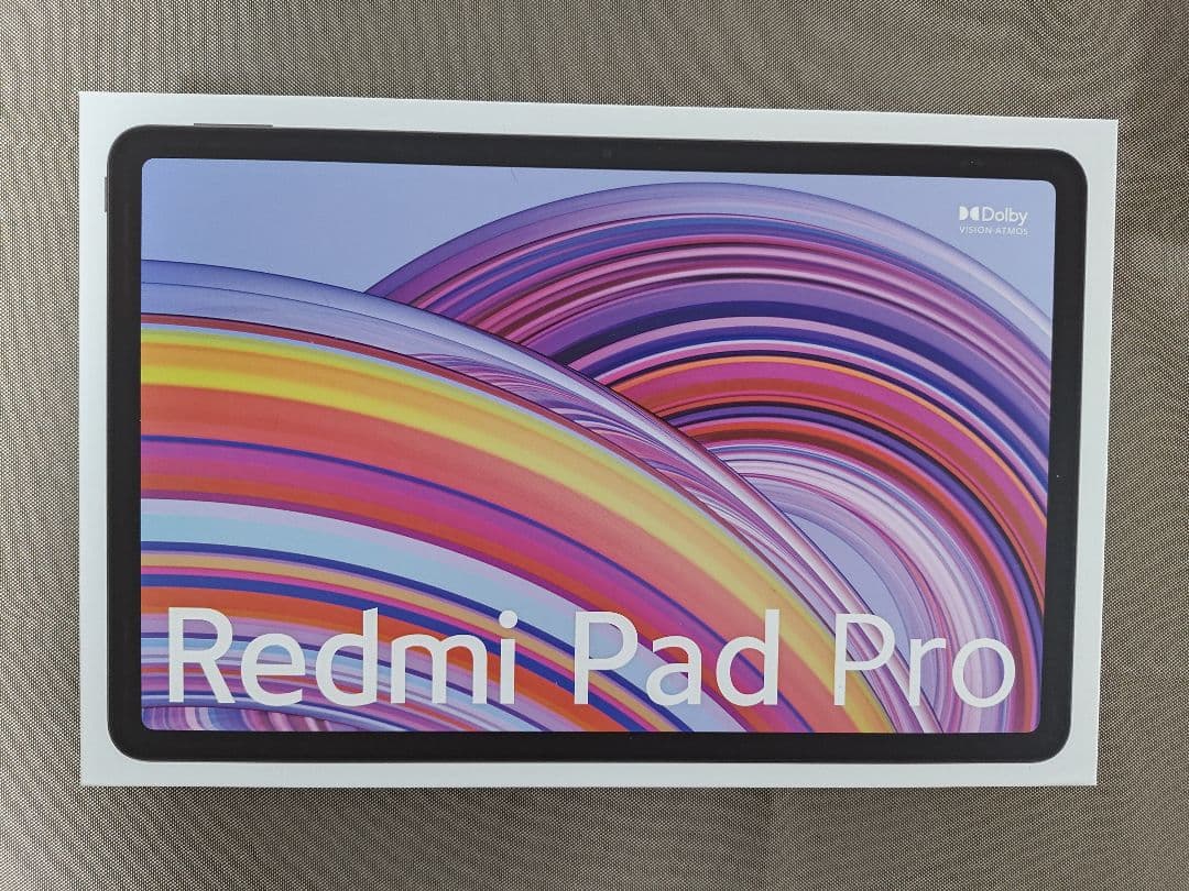 Redmi Pad Pro 本体 + Keyboard + Smart Pen