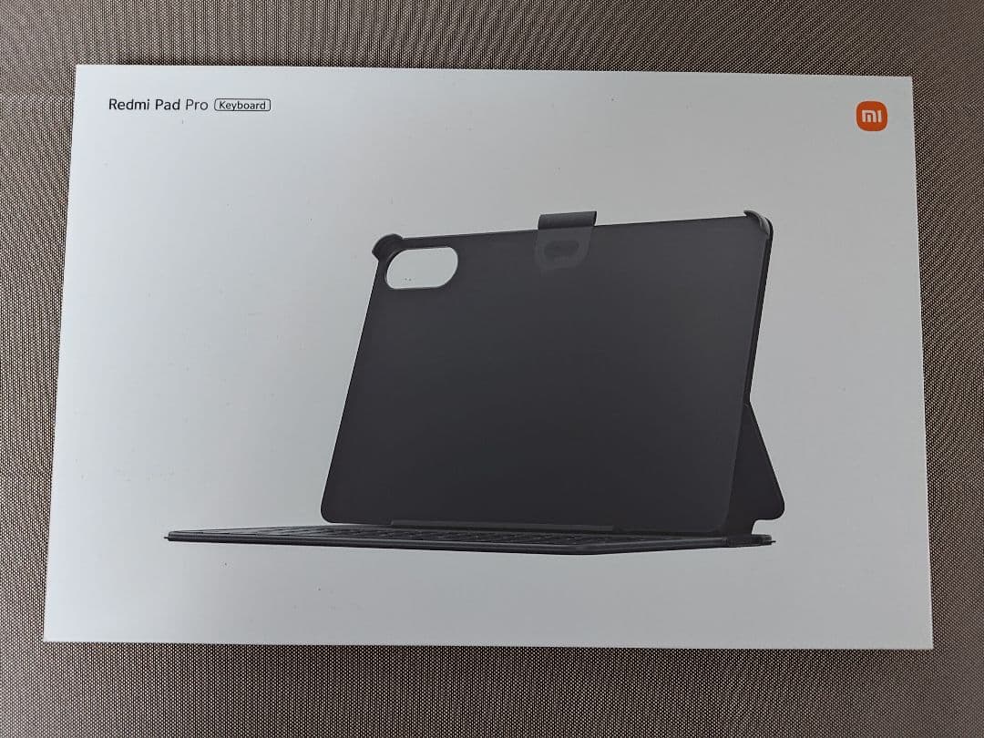Redmi Pad Pro 本体 + Keyboard + Smart Pen