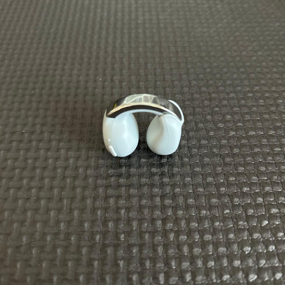 【極美品】Victor HA-NP1T イヤホン アイスグレー　左耳 片耳 L