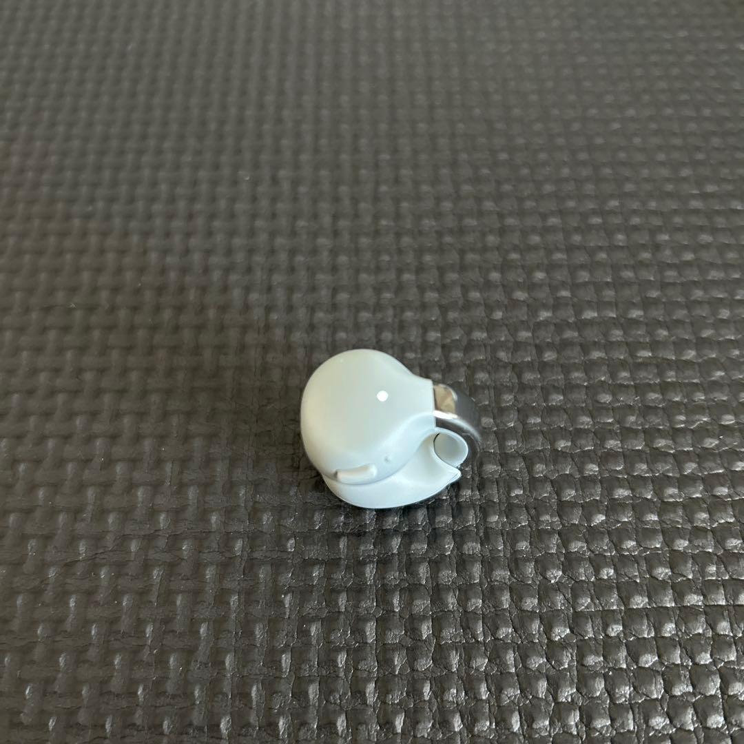 【極美品】Victor HA-NP1T イヤホン アイスグレー　左耳 片耳 L