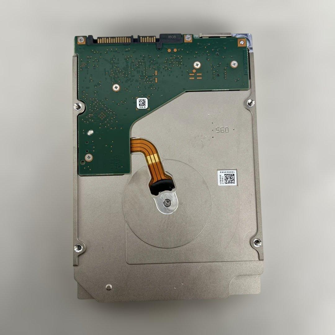 604047シーゲイト SkyHawk AI 12TB