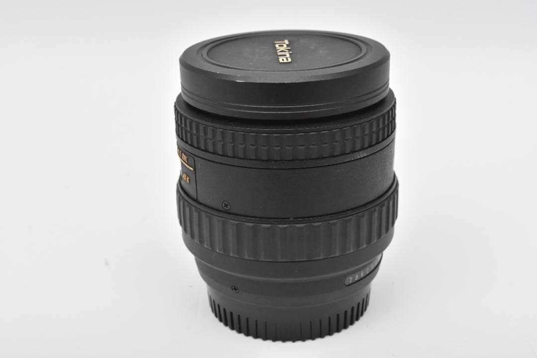 レンズ(ズーム) Tokina Fisheye 10-17mm F3.5-4.5 AT-X DX