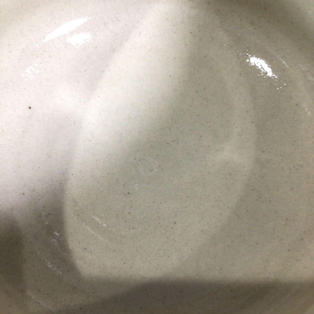 Ｐ６１５　茶碗　『美濃焼』『秀泉陶苑造』『菊御紋』　抹茶碗　共箱　茶道具
