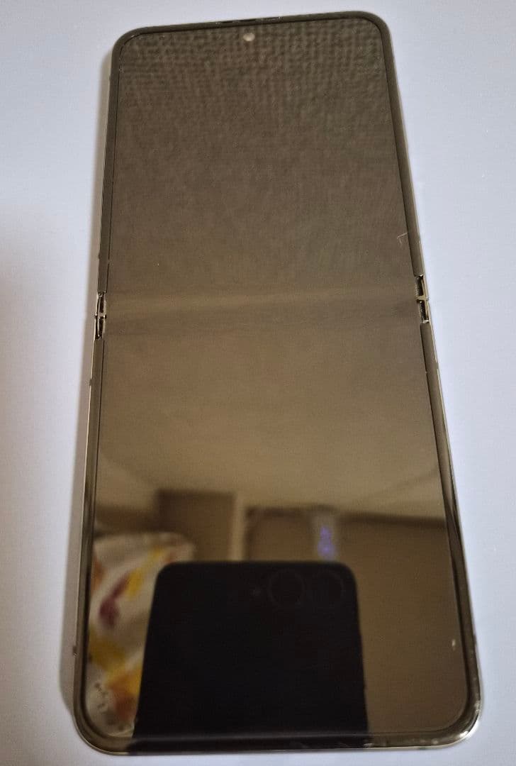 ヤンマ　Galaxy Z Flip5 SC-54D