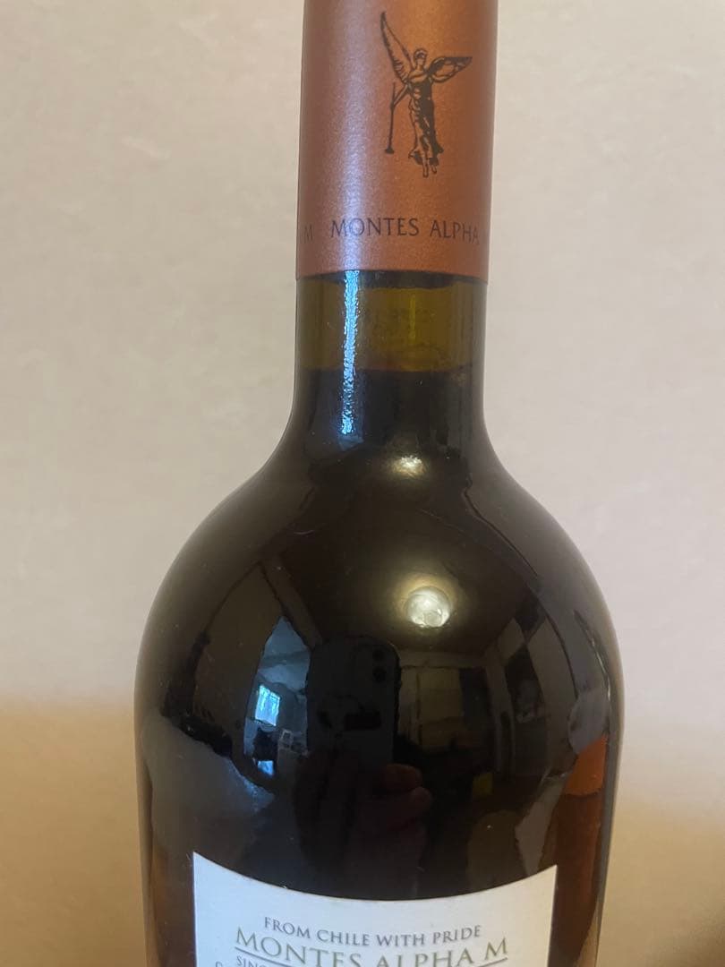Montes Alpha M 2012 赤ワイン