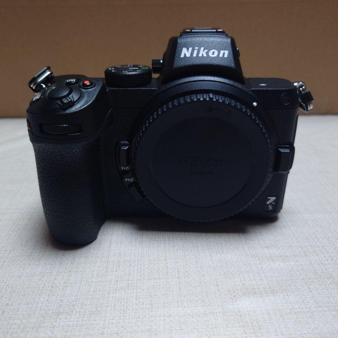 Nikon Z5 セット ミラーレス 一眼 カメラ