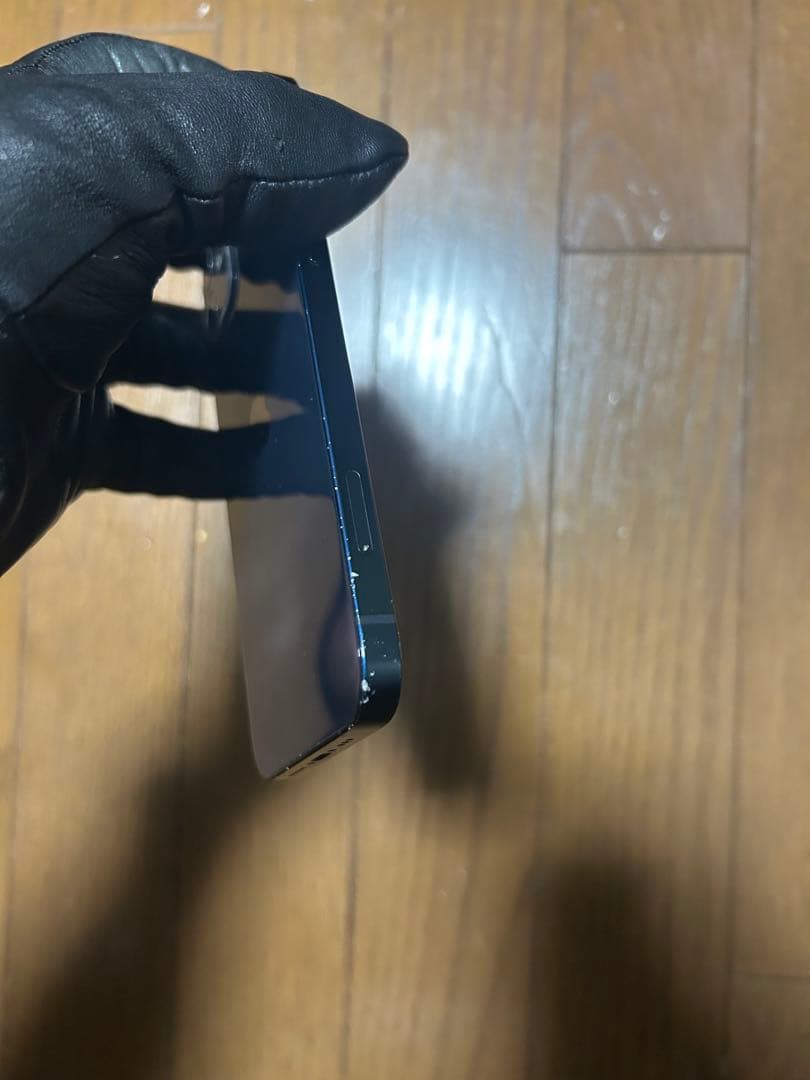 iPhone 12 ブラック 128GB SIMフリー　バッテリー86%