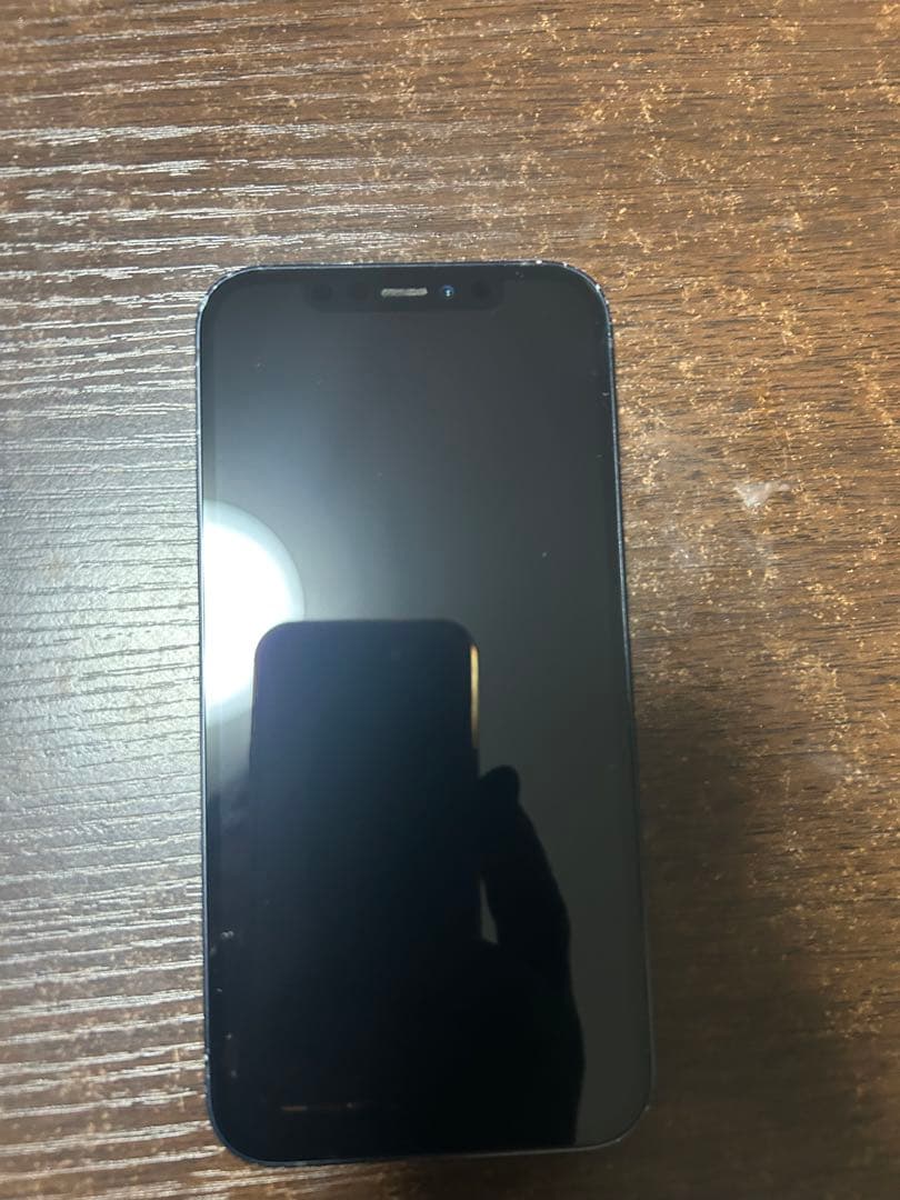 iPhone 12 ブラック 128GB SIMフリー　バッテリー86%